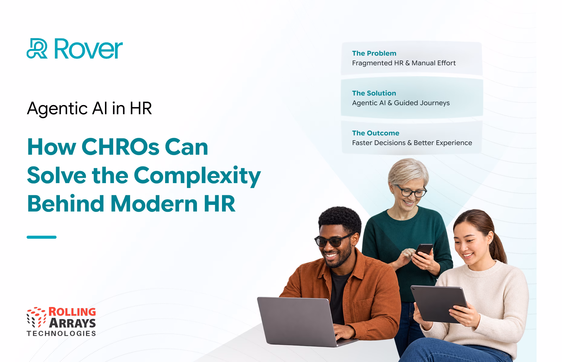 Agentic AI in HR helping CHROs simplify employee and manager journeys