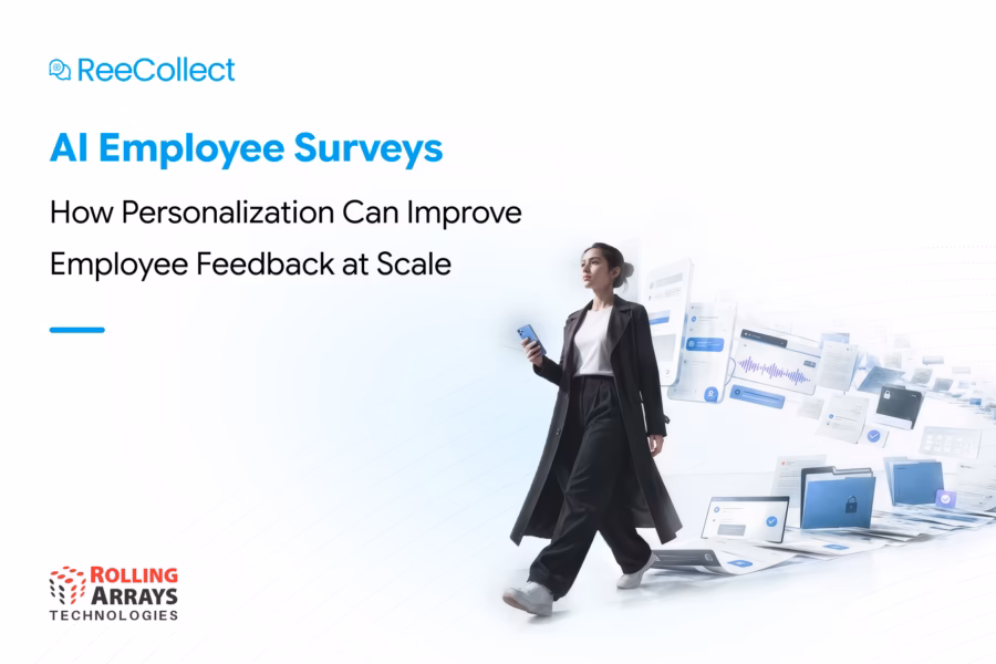 ai employee surveys personalization