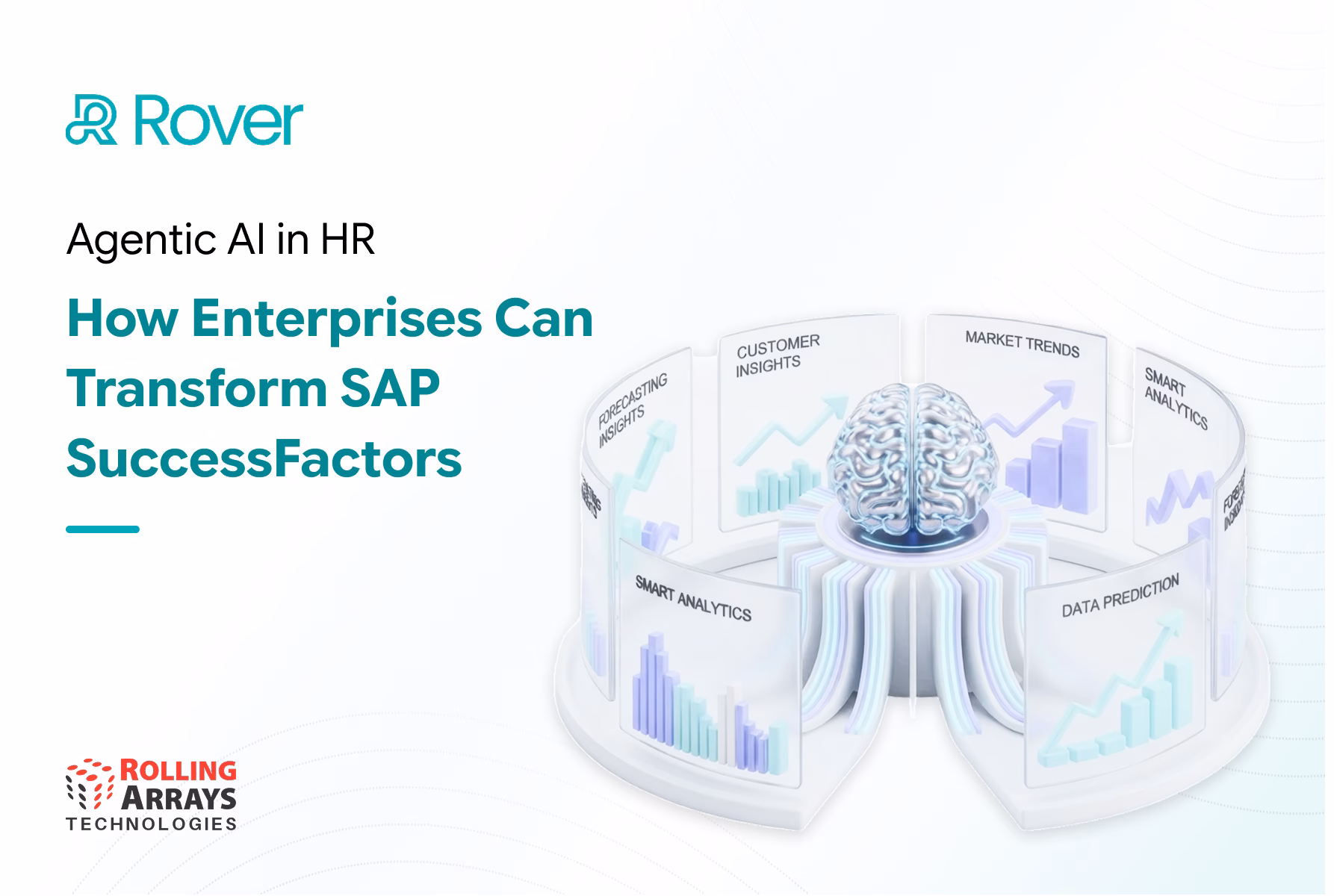 Rover agentic AI experience layer for SAP SuccessFactors HR workflows