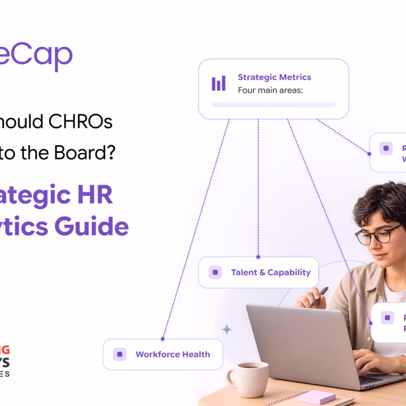 HR metrics for CHROs
